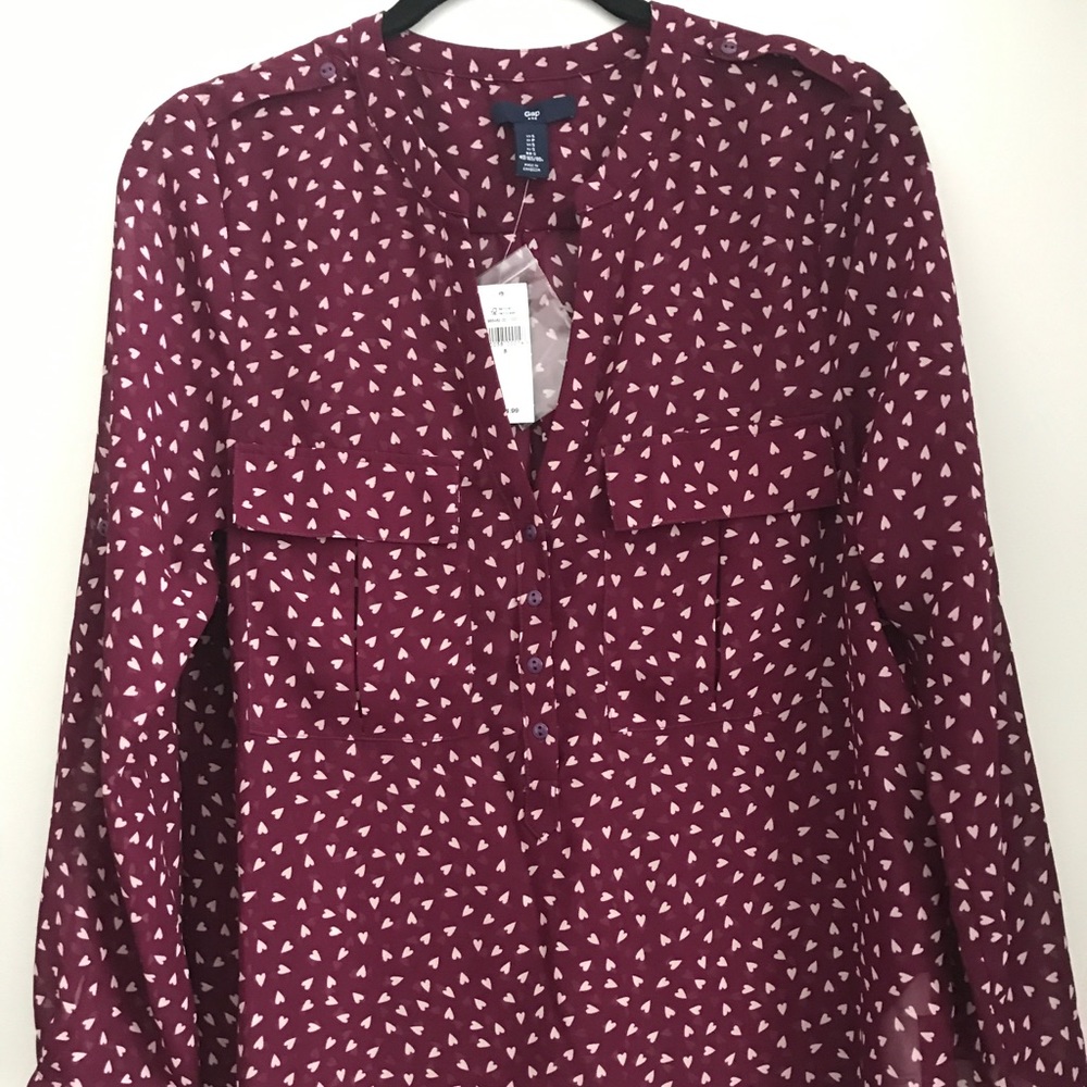 GAP Button Down Shirt